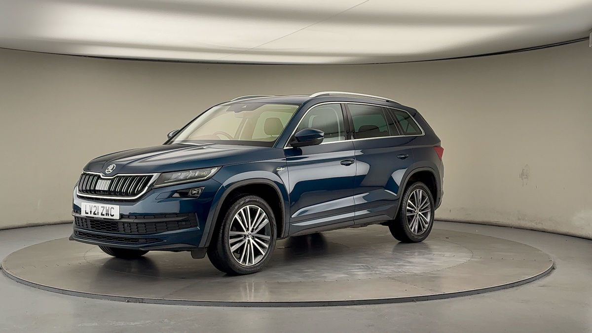 Skoda Kodiaq Image 20