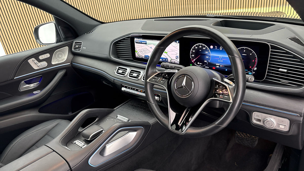 Mercedes-Benz GLE Image 5