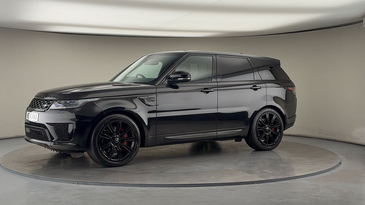 More views of Land Rover Range Rover Sport