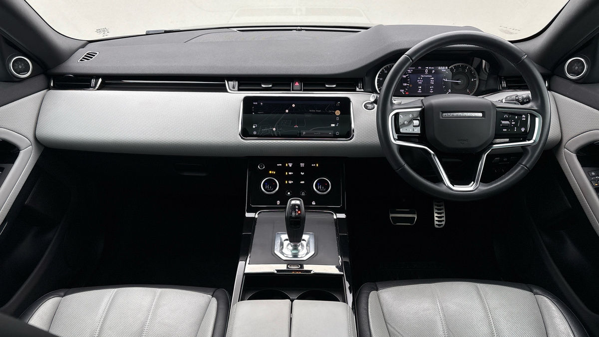 Land Rover Range Rover Evoque Image 12