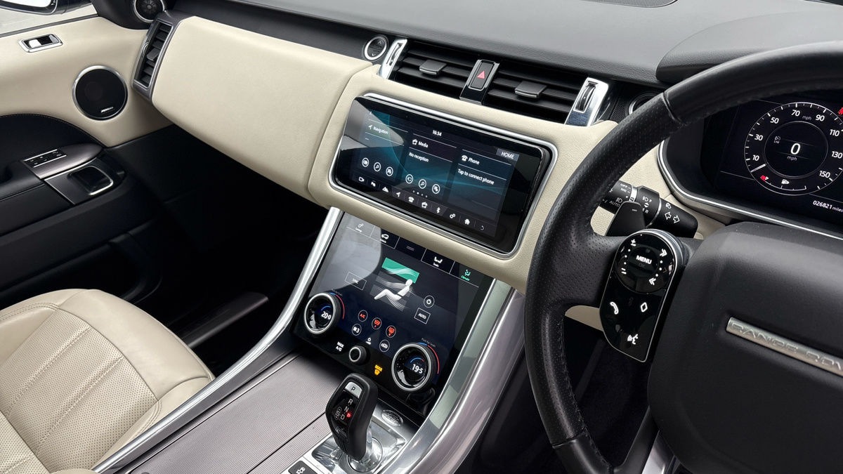 Land Rover Range Rover Sport Image 18