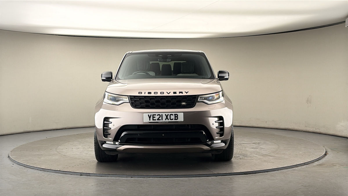 Land Rover Discovery Image 3