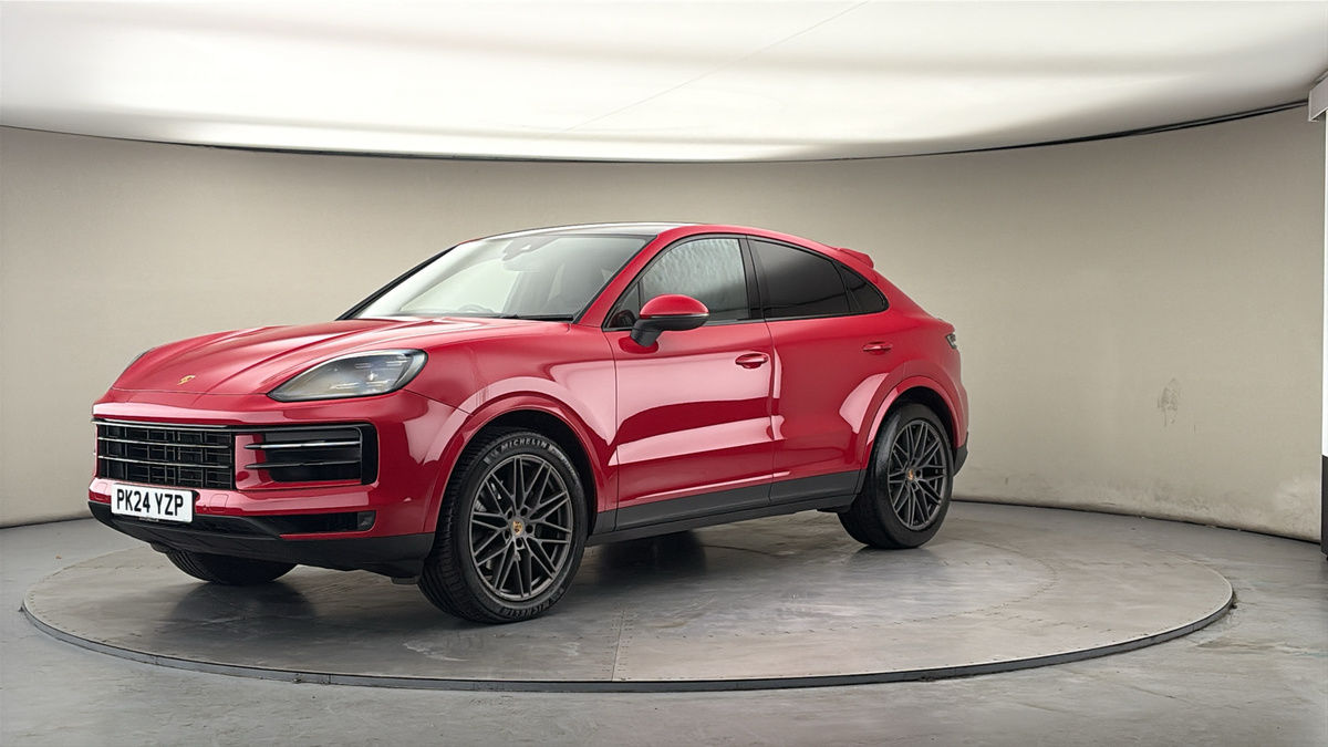Porsche Cayenne Image 20