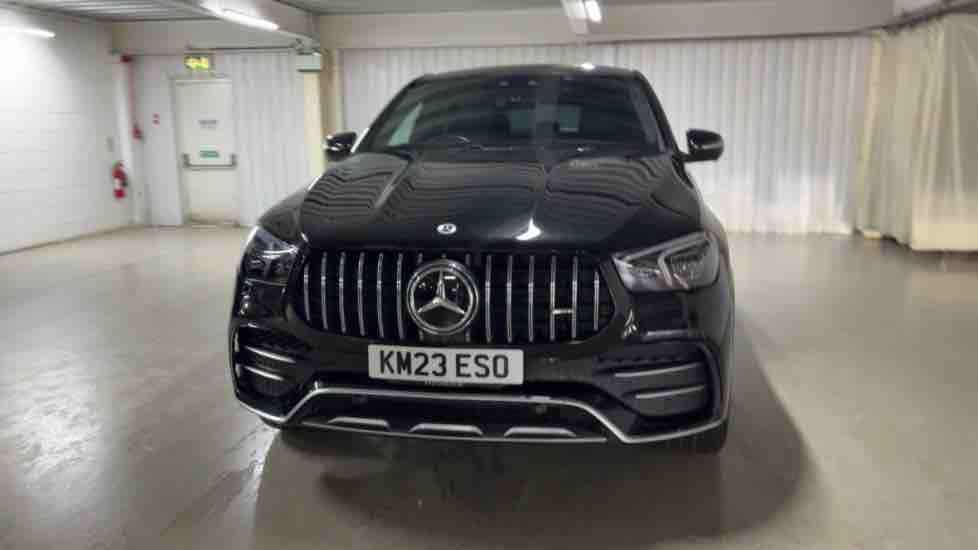 More views of Mercedes-Benz GLE