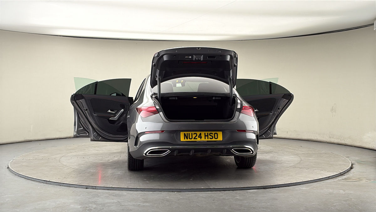 More views of Mercedes-Benz CLA