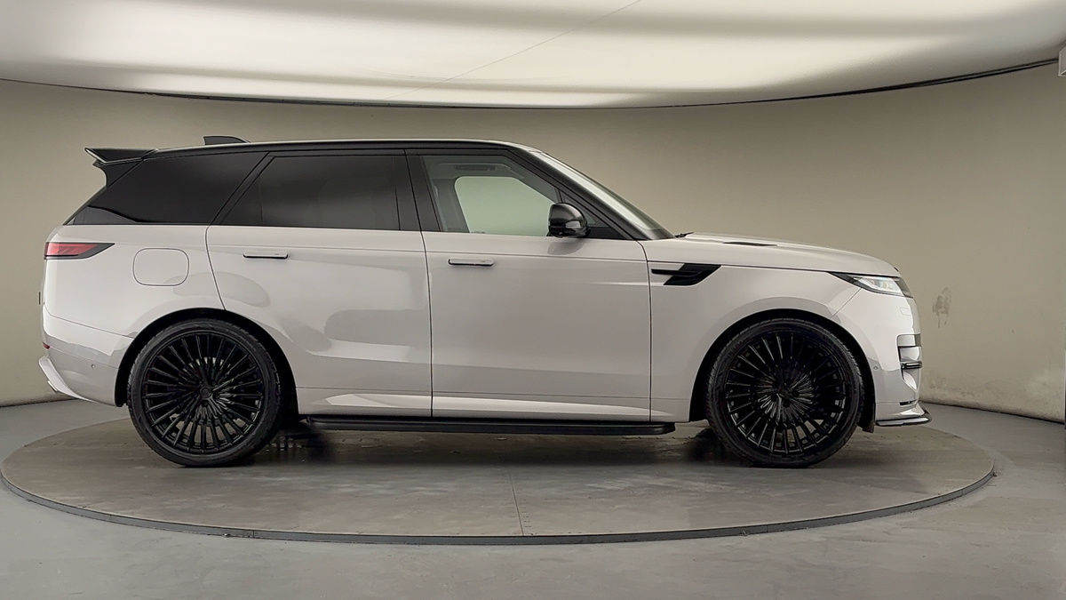 Land Rover Range Rover Sport Urban Image 16