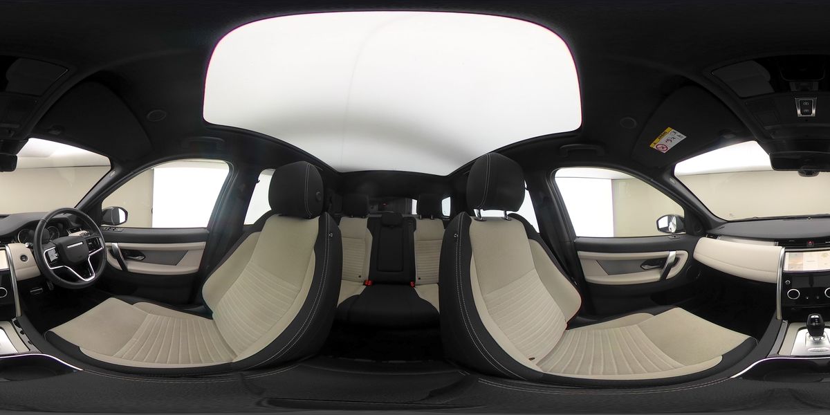 More views of Land Rover Discovery Sport