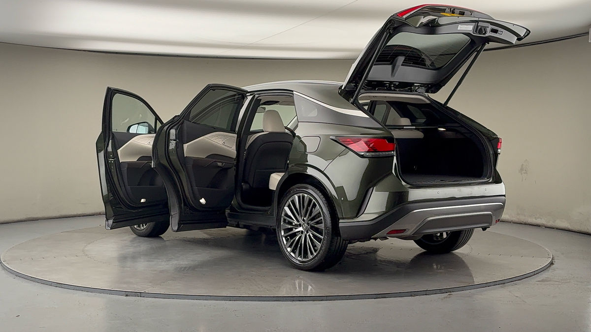 More views of Lexus RX