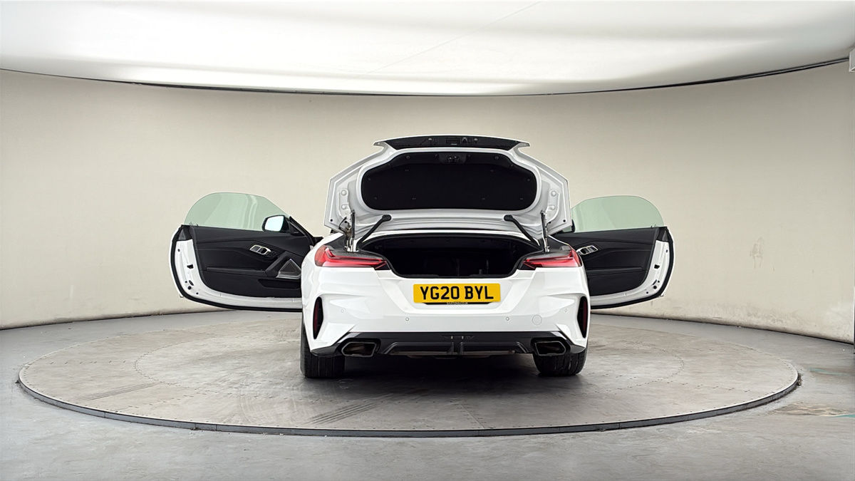 More views of BMW Z4