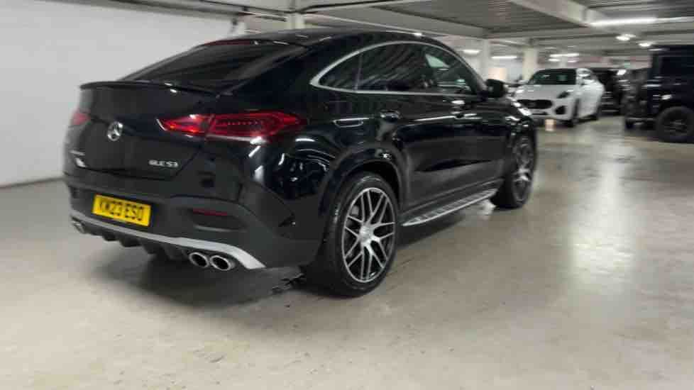 More views of Mercedes-Benz GLE