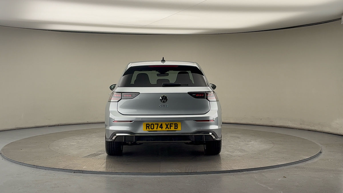 Volkswagen Golf Image 4