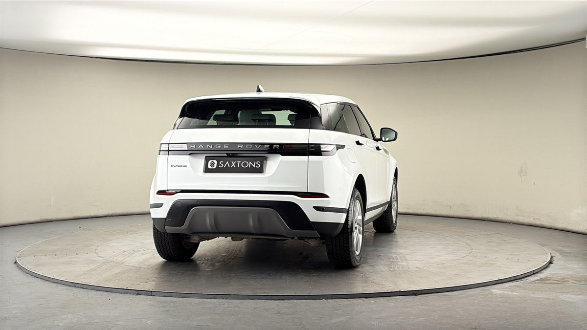 More views of Land Rover Range Rover Evoque