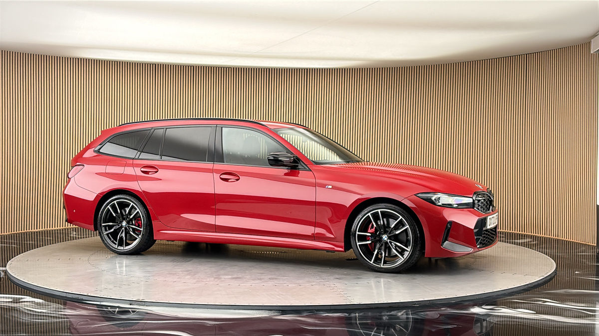More views of BMW 3 Series