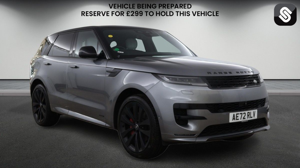 Land Rover Range Rover Sport Sticky Header Image