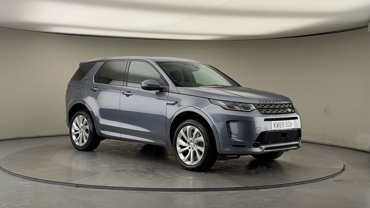 More views of Land Rover Discovery Sport