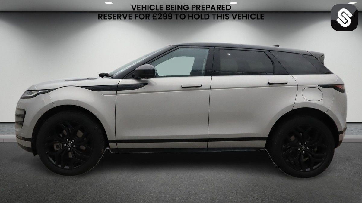 Land Rover Range Rover Evoque Image 6