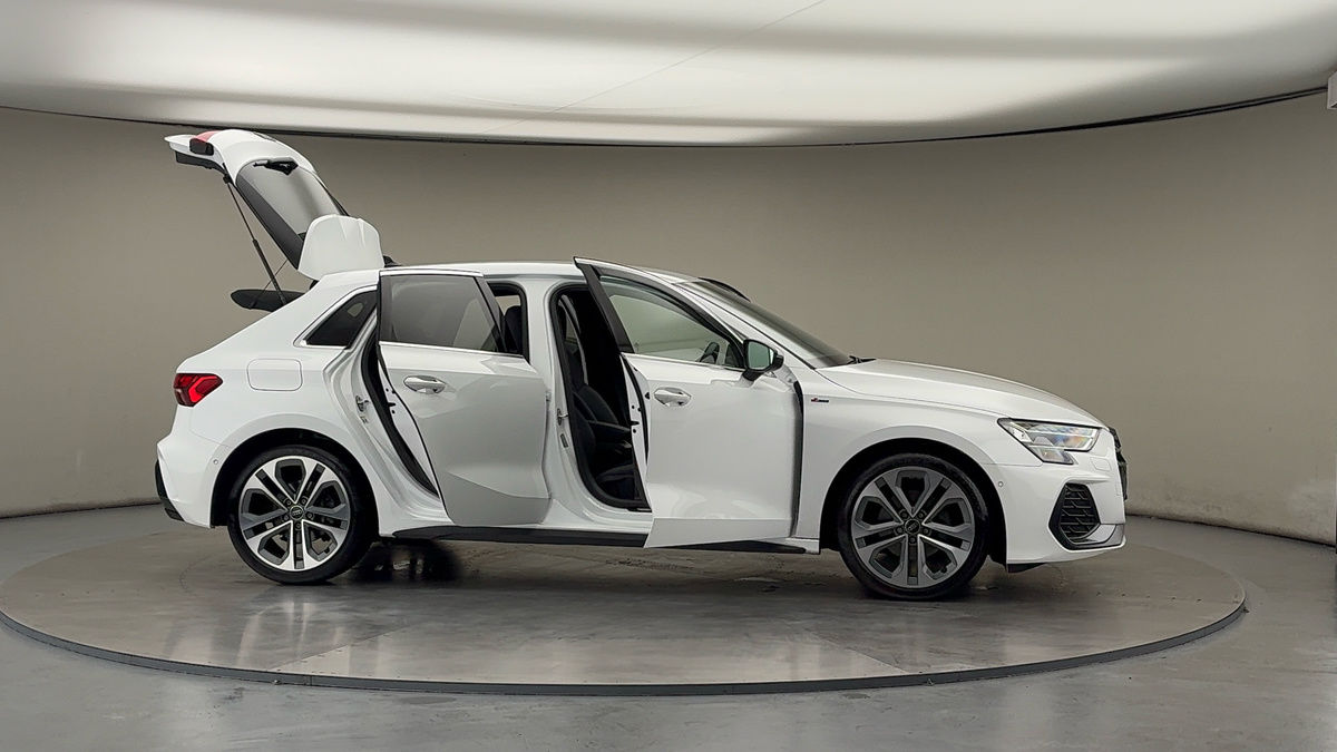 More views of Audi A3