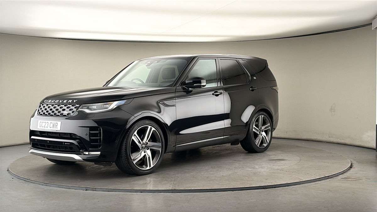 Land Rover Discovery Image 20