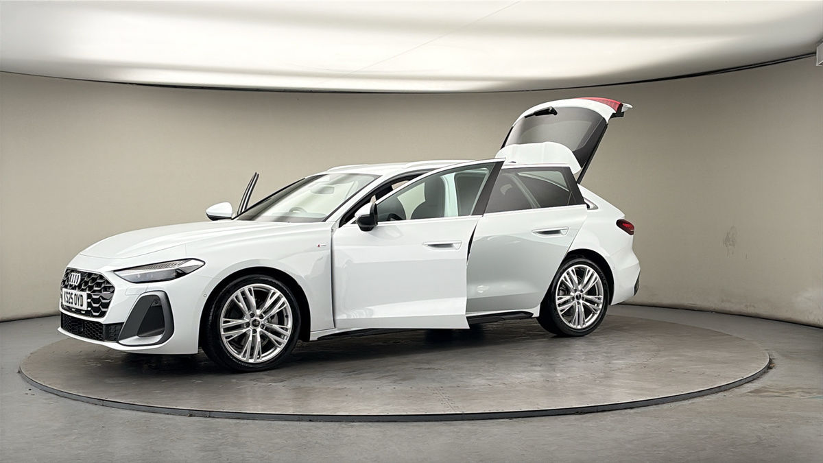 More views of Audi A5 Avant