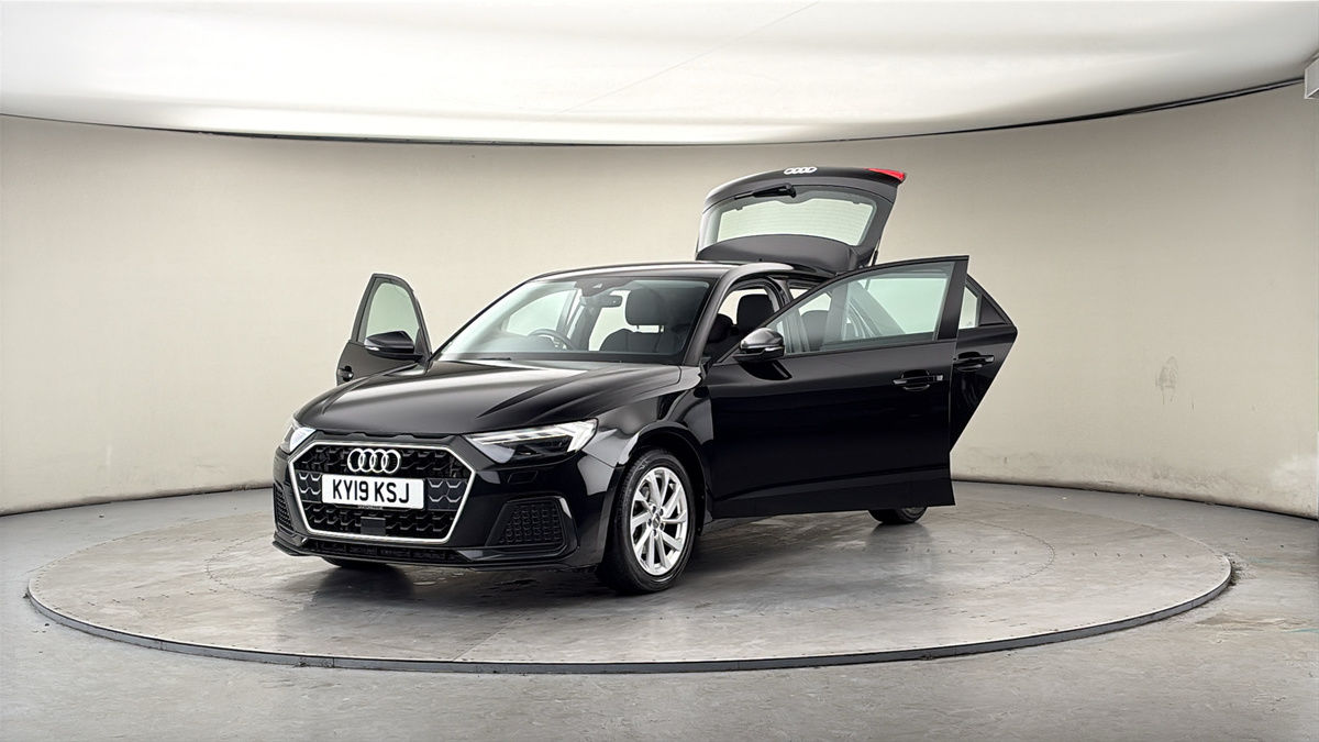 More views of Audi A1