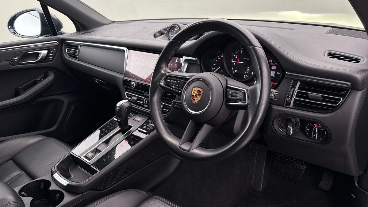 Porsche Macan Image 5