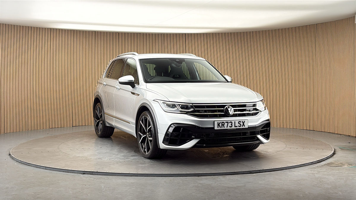 More views of Volkswagen Tiguan