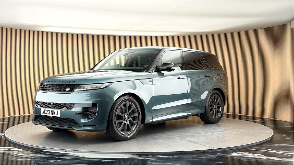 Land Rover Range Rover Sport Image 20