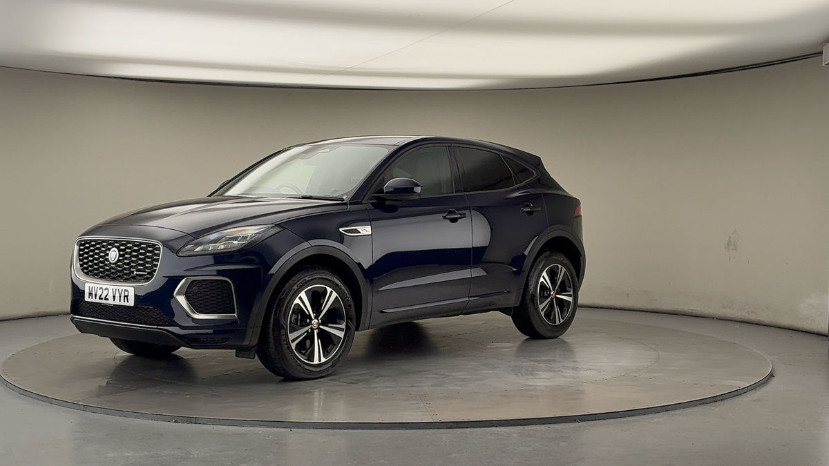 Jaguar E-PACE Image 20