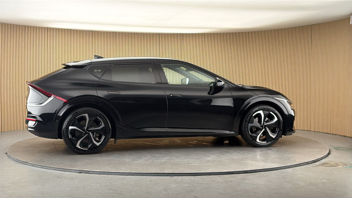 More views of Kia EV6