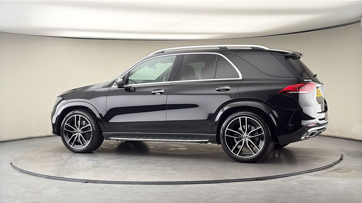 More views of Mercedes-Benz GLE