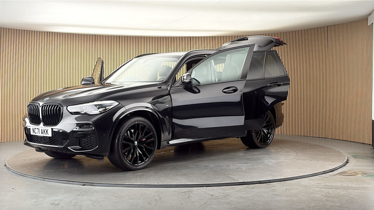 BMW X5 Image 22