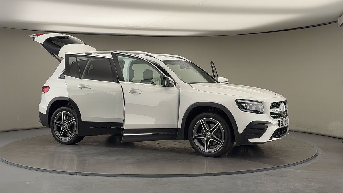 More views of Mercedes-Benz GLB