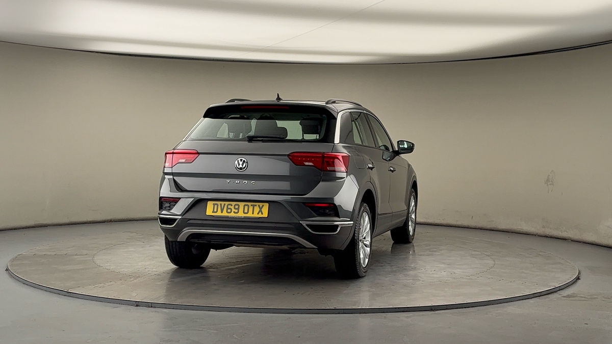 More views of Volkswagen T-Roc