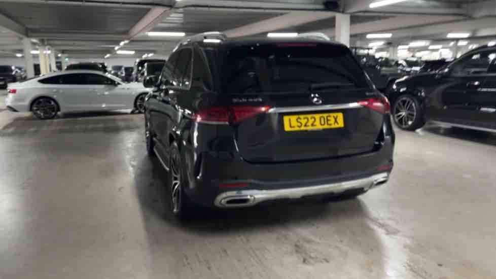 More views of Mercedes-Benz GLE