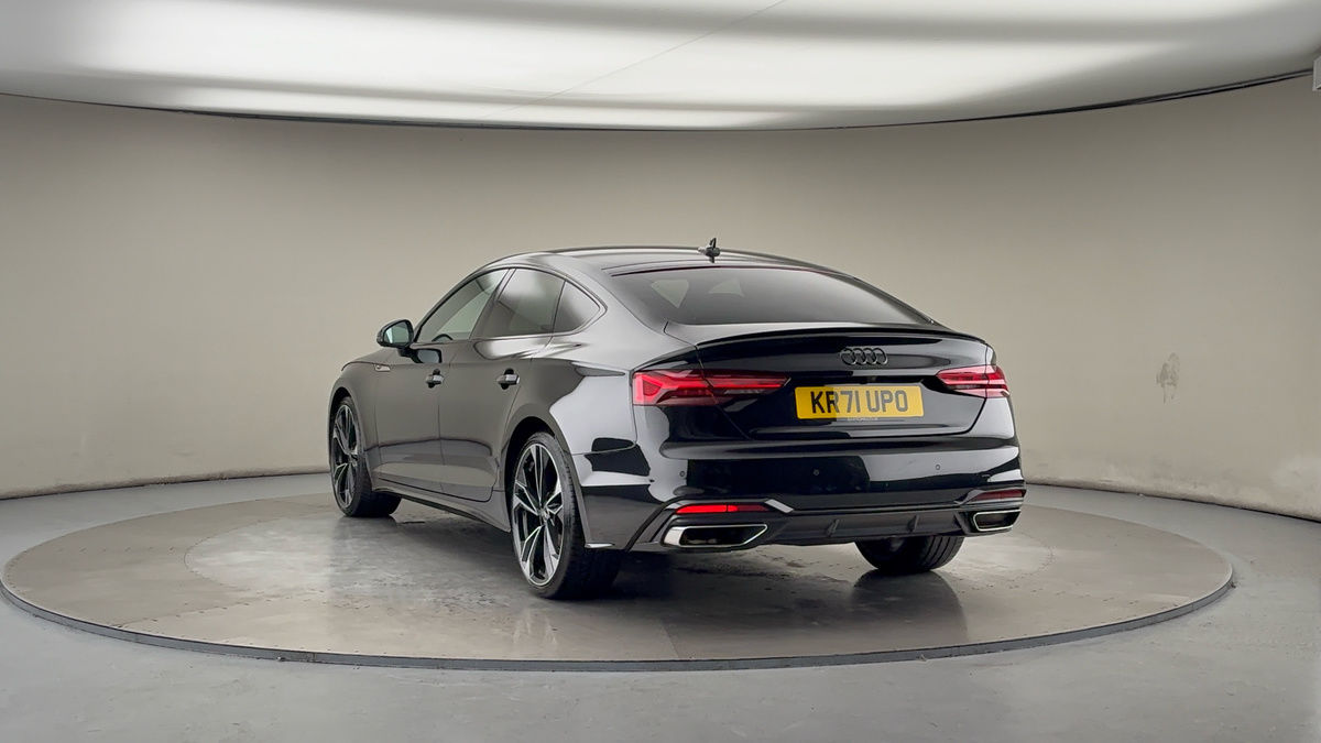 More views of Audi A5