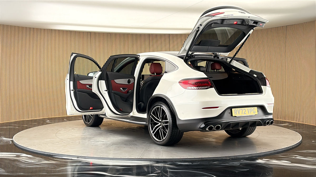 Mercedes-Benz GLC Image 23