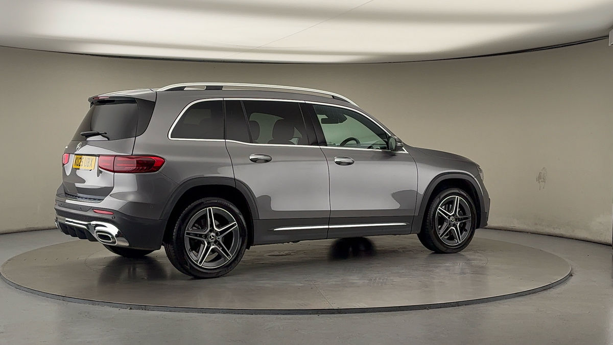 More views of Mercedes-Benz GLB