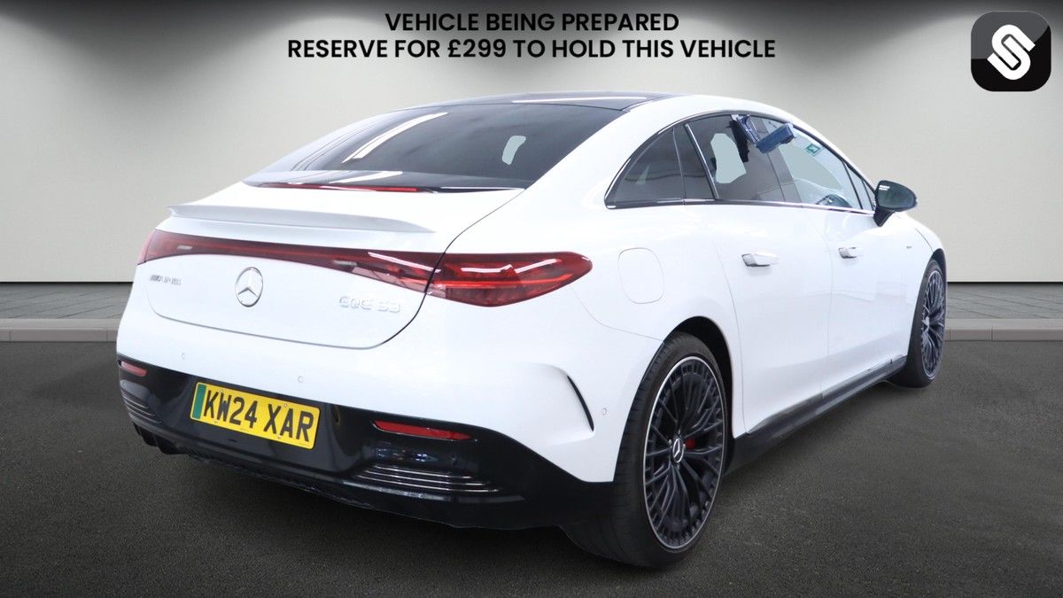 Mercedes-Benz EQE Image 4