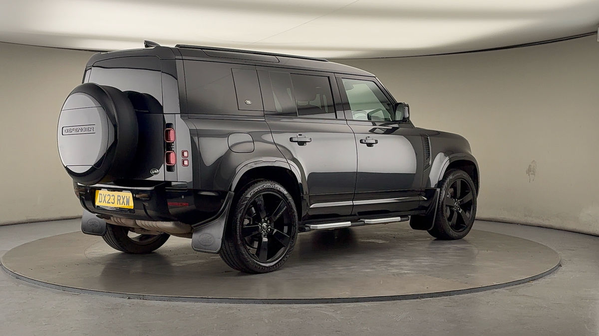 Land Rover Defender 110 Urban Image 48