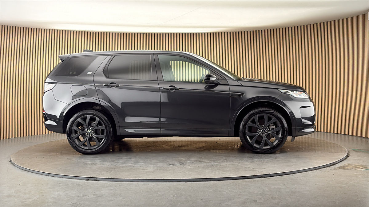 More views of Land Rover Discovery Sport