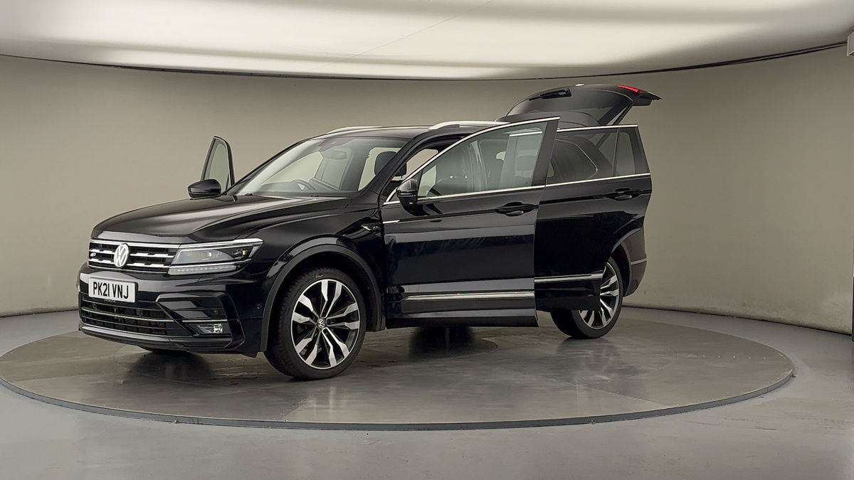 Volkswagen Tiguan Allspace Image 22