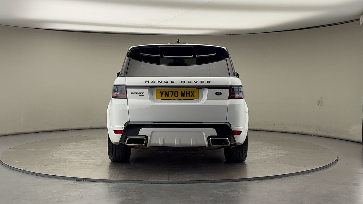 Land Rover Range Rover Sport Image 4