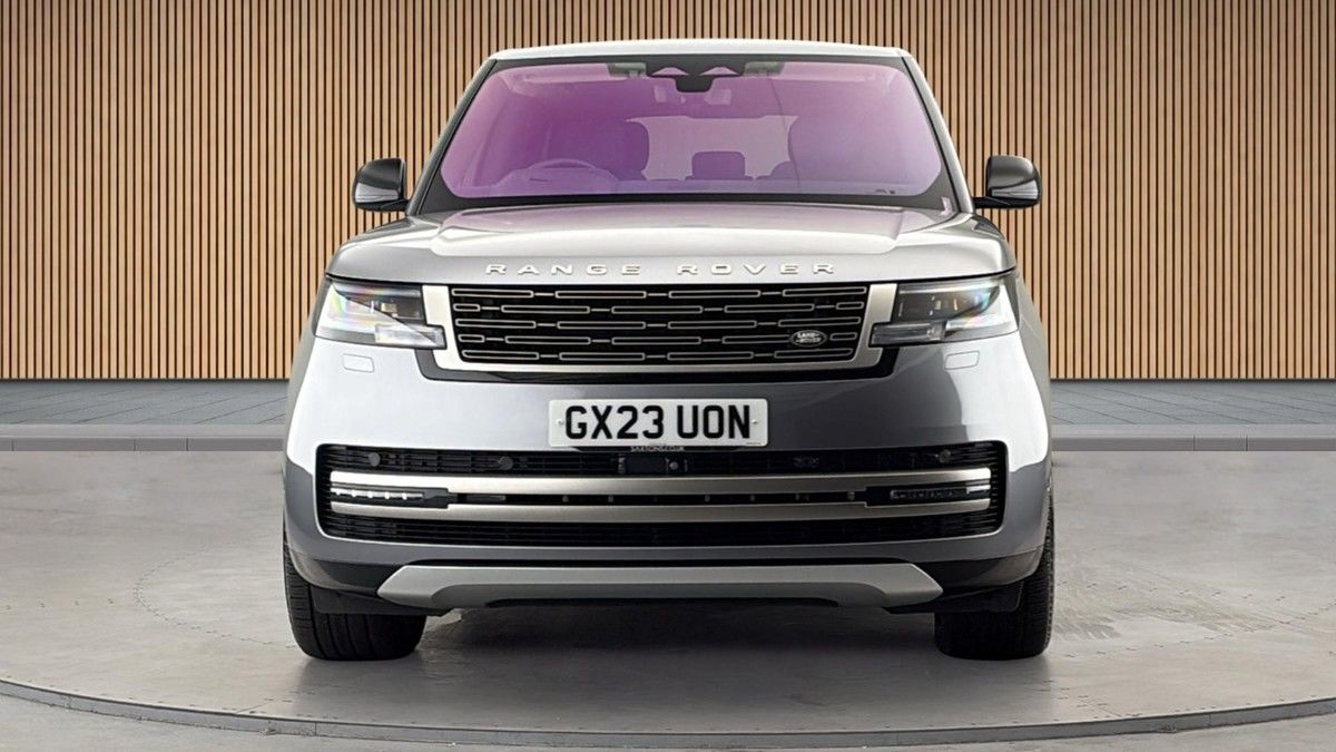Land Rover Range Rover Image 3