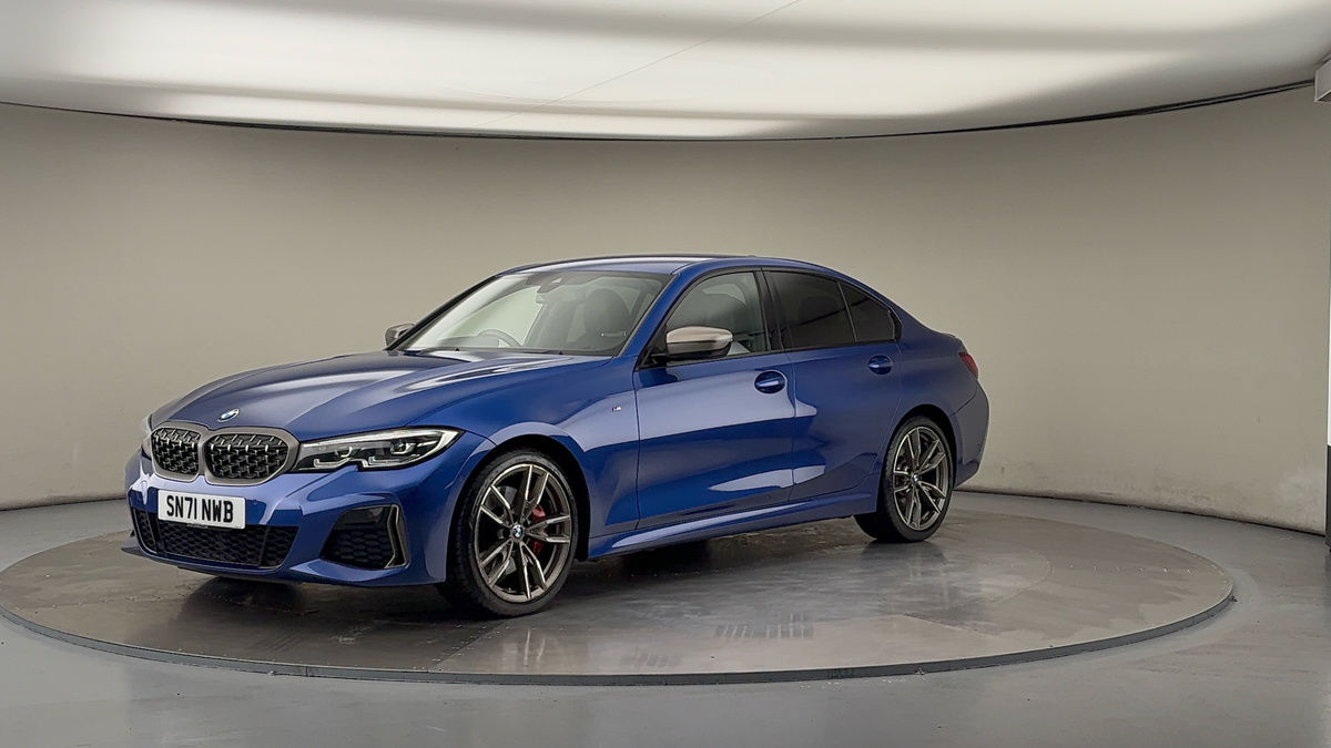 BMW 3 Series Image 20