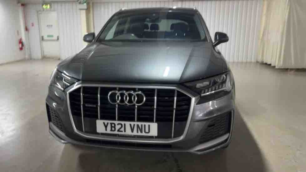 More views of Audi Q7