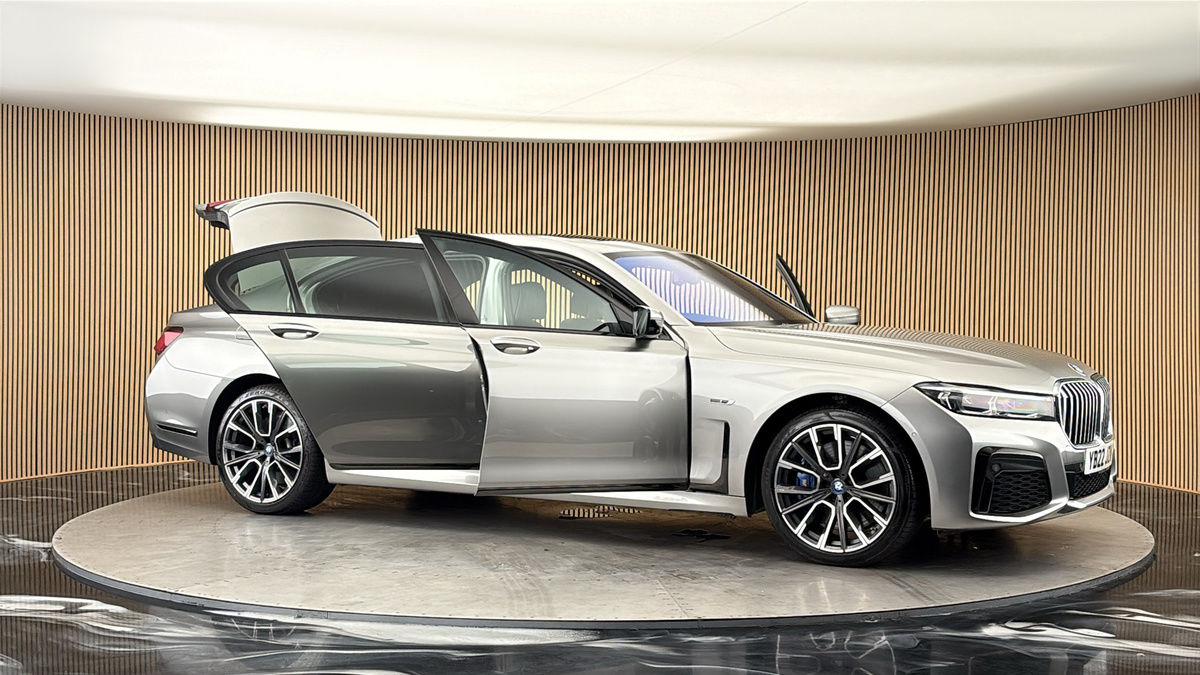 More views of BMW 7 Series