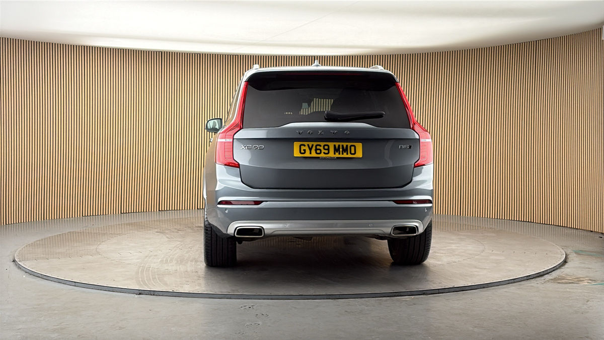 More views of Volvo XC90