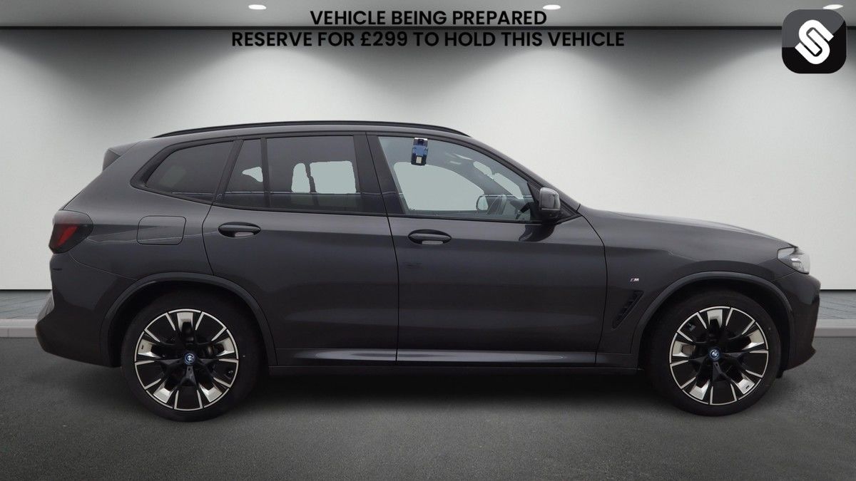 BMW iX3 Image 5