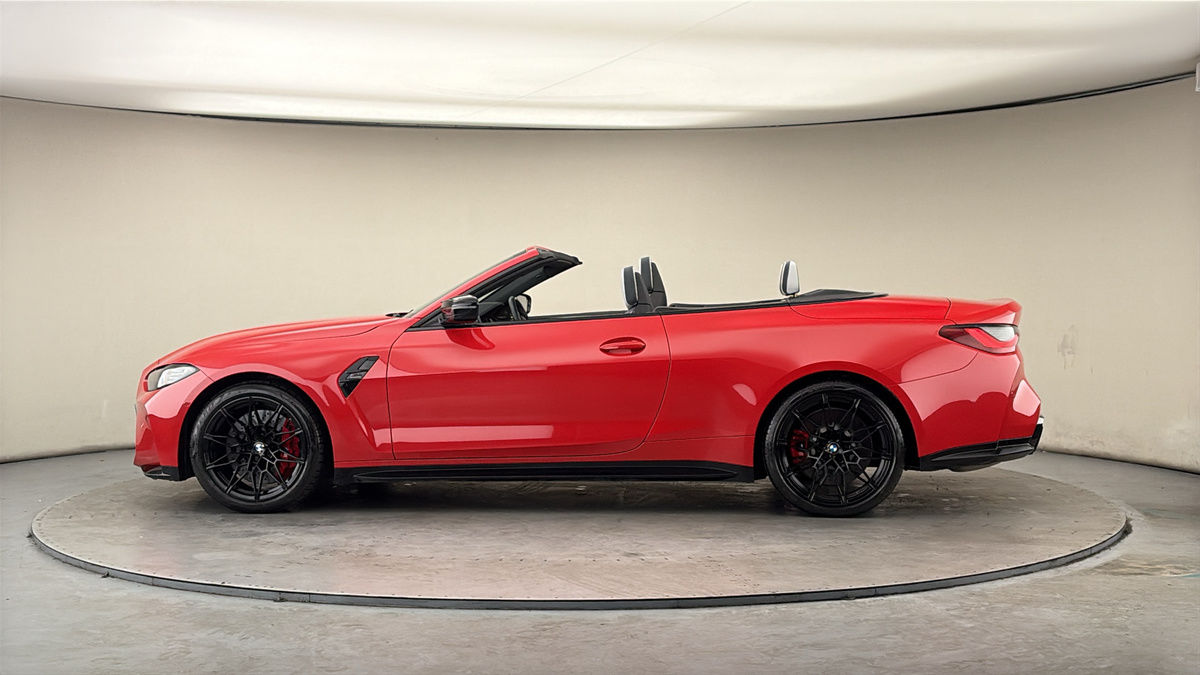 More views of BMW M4