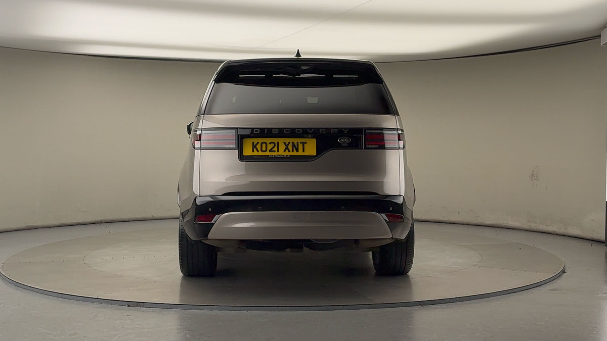 More views of Land Rover Discovery